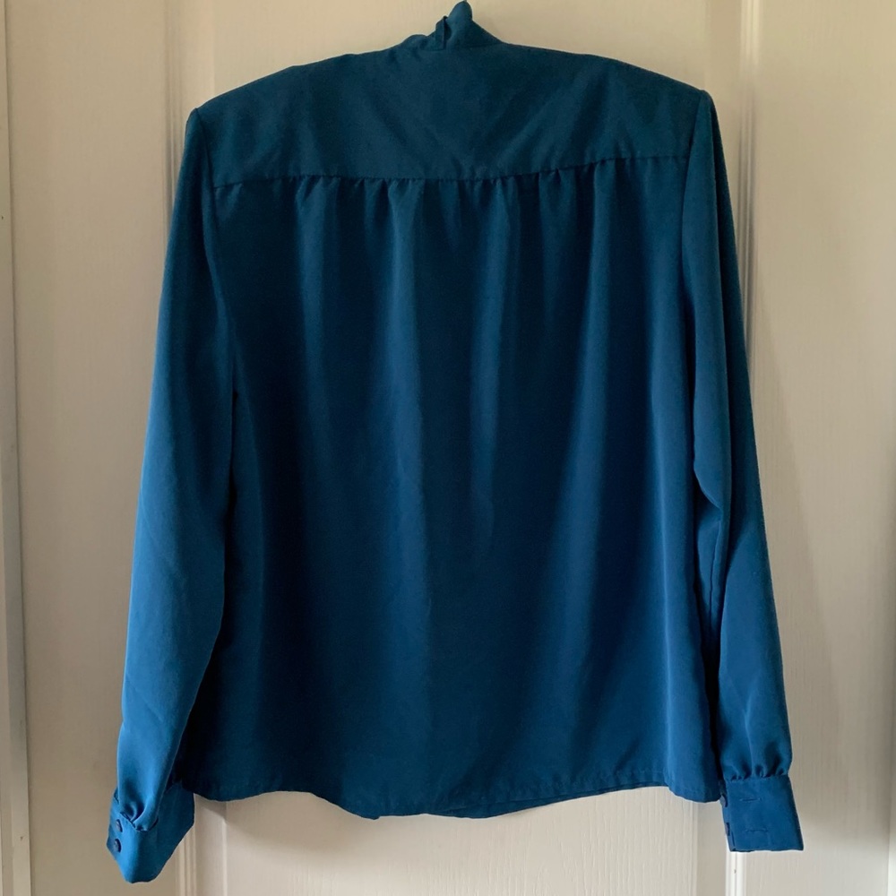 Vintage Pendleton button down top - Picture 2 of 10